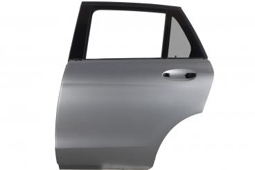 Left rear door 
