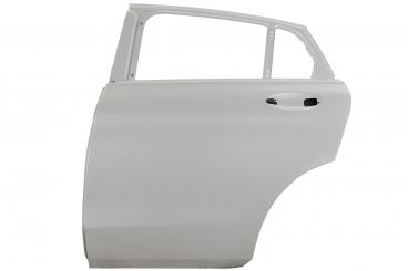 Left rear door 