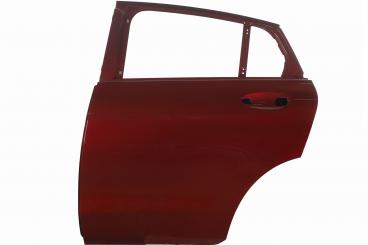 Left rear door 