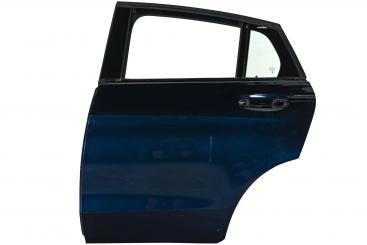 Left rear door 