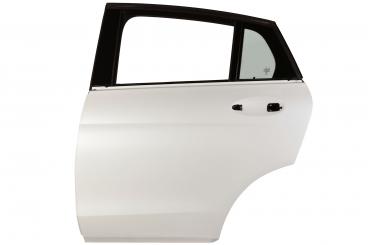 Left rear door 