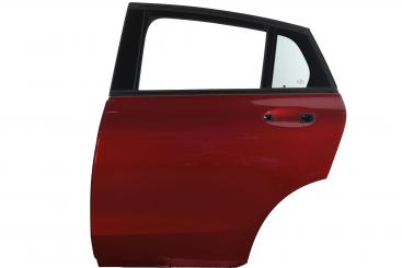 Left rear door 