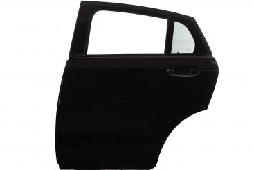 Left rear door 