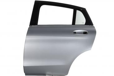 Left rear door 