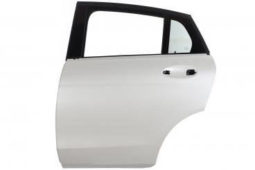 Left rear door 
