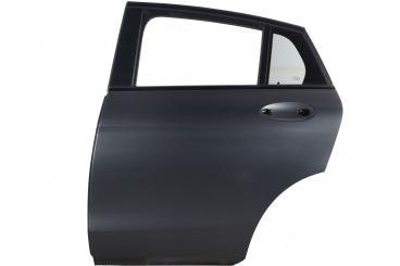Left rear door 