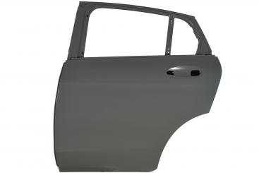 Left rear door 
