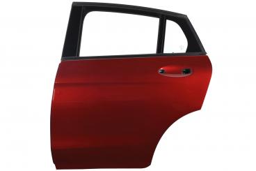 Left rear door 