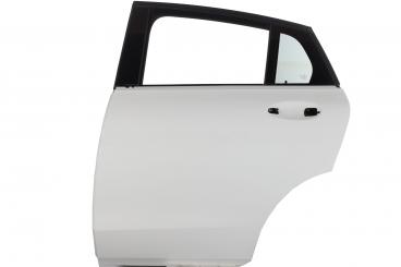 Left rear door 