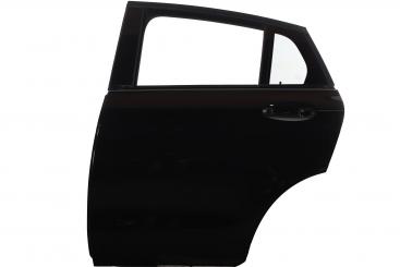 Left rear door 