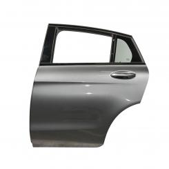 Left rear door 
