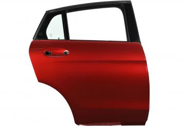 Right rear door 