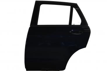 Left rear door 