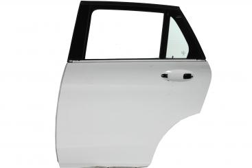 Left rear door 