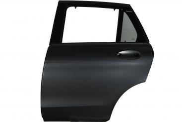 Left rear door 