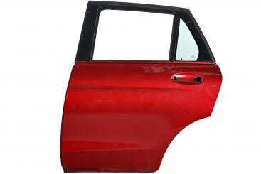Left rear door 