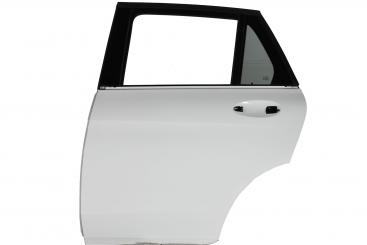 Left rear door 