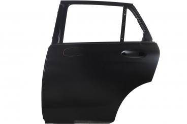 Left rear door 
