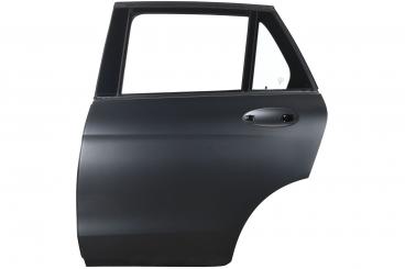 Left rear door 