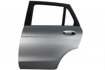 Left rear door 