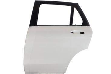 Left rear door 