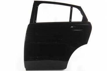 Left rear door 