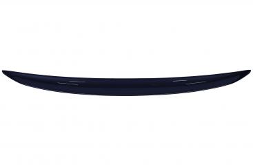 rear spoiler 