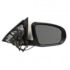Right outside mirror