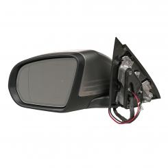 Left outside mirror 