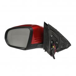 Left outside mirror 
