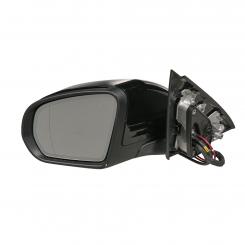 Left outside mirror