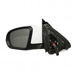 Left outside mirror 