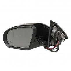 Left outside mirror 