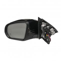 Left outside mirror