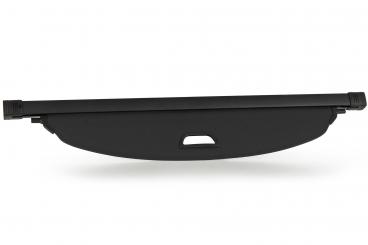 Roller blind doubler. (trunk) Luggage compartment cover 