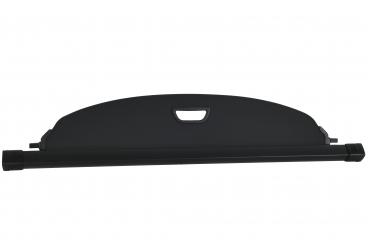 Roller blind doubler. (trunk) Luggage compartment cover 