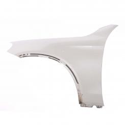 Left front fender