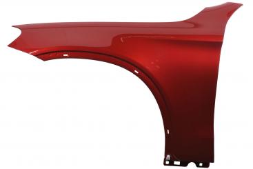 Left front fender 