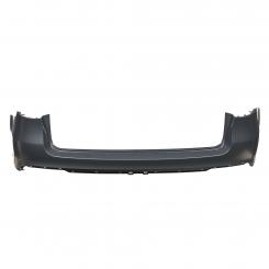 Rear bumper skin PTS 