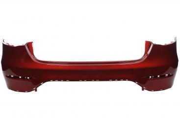 Rear bumper skin, PTS/TWA 