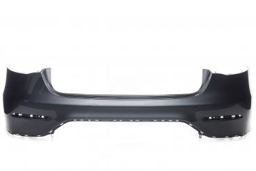 Rear bumper skin, PTS/TWA 