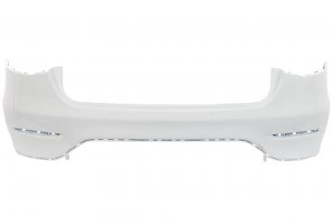 Rear bumper skin, PTS/TWA 