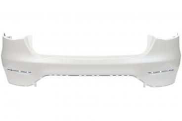 Rear bumper skin, PTS/TWA 