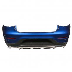 Rear bumper 