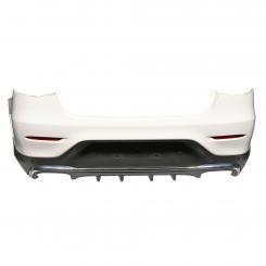 Rear bumper 