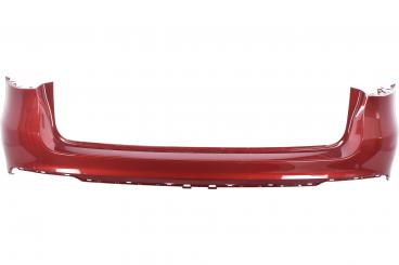 Rear bumper skin, TWA 