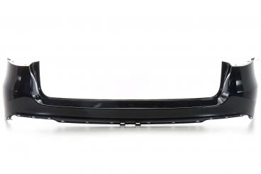 Rear bumper skin, TWA 
