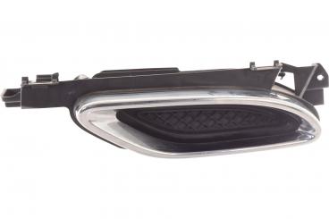 Right chrome trim cover 