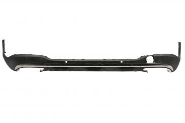 PTS lower rear bumper paneling cover 