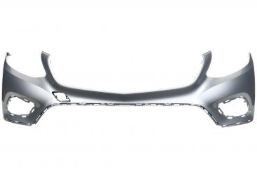 Front bumper skin 